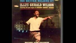 Gerald Wilson Orchestra - Jeri 1961 /Pacific Jazz