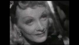 Marlene-Dietrich--Seven Sinners (1940 ) I Cant Give You Anything But Love