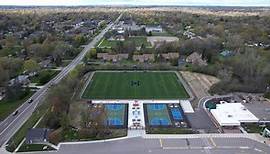 Hillel Day School - Athletics Complex