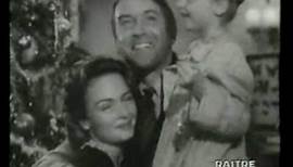 "La vita è meravigliosa" di Frank Capra (1946) - estratto: ritorno a casa