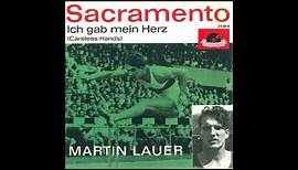 Martin Lauer - Sacramento