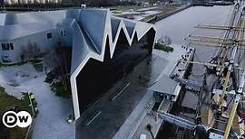 Architektonisches Juwel: Das Riverside Museum
