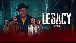 LEGACY TV SERIES - Trailer 1