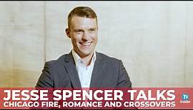 Jesse Spencer on Keeping Chicago Fire Fresh in Season 8, Crossovers, and More | TV Insider