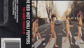 Red Hot Chili Peppers - The Abbey Road E.P.