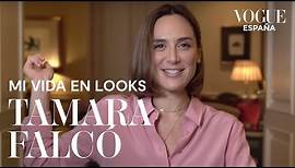 Tamara Falcó (e Isabel Preysler): Mi vida en looks | VOGUE España