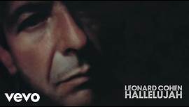 Leonard Cohen - Hallelujah (Audio)