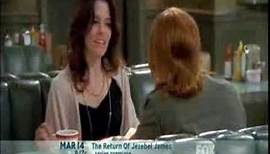 The Return of Jezebel James 1x01