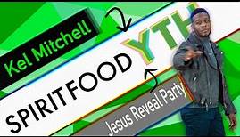 Jesus Reveal Party | Kel Mitchell