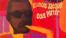 Illinois Jacquet - Bosses Of The Ballad (Illinois Jacquet And Strings Play Cole Porter)