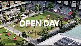 Macquarie University Open Day 2023