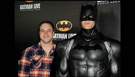 Masters of the Page: Geoff Johns