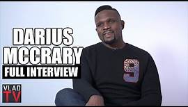 Darius McCrary on Family Matters, Rick James, Karrine Steffans, Orlando Brown (Full Interview)