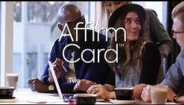 How to use the Affirm Card™