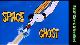 Original 1966 Space Ghost In Nightmare Planet HD Full Color and Stereo Sound, Like You Remember It!