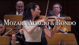 W.A. MOZART - Adagio KV.261 & Rondo KV.373 for Violin & Orchestra