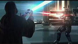 Obi-Wan Kenobi vs Jango Fett | Full Fight Scene - Star Wars: Attack of the Clones