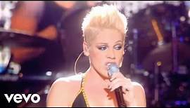 P!nk - Get the Party Started (from Live from Wembley Arena, London, England) ft. Redman