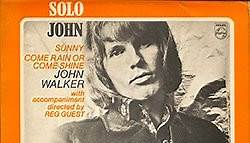 John Walker, Scott Walker - Solo John / Solo Scott