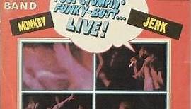 Geno Washington & The Ram Jam Band – Hand Clappin' Foot Stompin' Funky-Butt... Live! (1966, Vinyl)