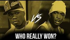 50 Cent Vs. Ja Rule: Who REALLY Won? (Part 2 of 2)