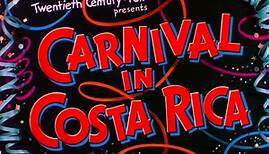Carnival in Costa Rica (Gregory Ratoff, 1947)