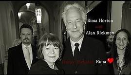 Rima and Alan...