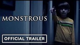 Monstrous - Official Trailer (2022) Christina Ricci, Colleen Camp