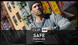 Safe - Todsicher: Laurence Bender (Produzent) darüber, wie Jason Statham zu dem Projekt kam