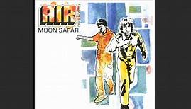 [Synth-pop] AIR - Moon Safari (1997 Full Album)
