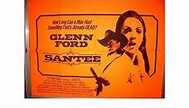 Santee (1973) - Glenn Ford