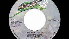 1971 New Seekers - Beautiful People