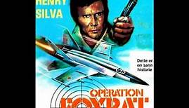 (US 1977) Roy Budd - Operation Foxbat
