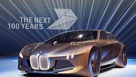 100 Jahre BMW: Das Auto der Zukunft
