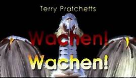 Wachen! Wachen! von Terry Pratchett, gelesen von WebMarchSL, Teil 4 von 11