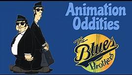 Animation Oddities | Blues Brothers: The Animated Series