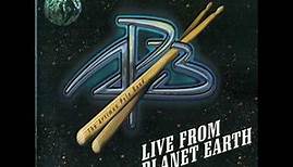 Artimus Pyle Band - Live From Planet Earth (Full RARE Album and Artwork) - 2000