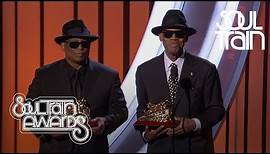 Legends Jimmy Jam & Terry Lewis Honored With The Legend Award | Soul Train Awards ‘19