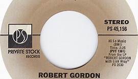 Robert Gordon With Link Wray - Red Hot