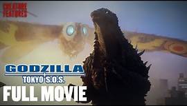 Godzilla: Tokyo S.O.S. | Full Movie | Creature Features