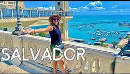 Tour por SALVADOR Bahia