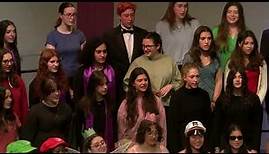 2023 Spring Music Festival: Brookline High School Combined Choirs