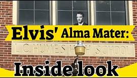 Elvis's Alma Mater: Inside Look at Humes High School with Principal Thomas