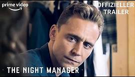 The Night Manager | Staffel 1 | Offizieller Trailer | Prime Video DE