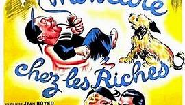 Mon Curé Chez les Riches - Bach, Elvire Popesco, Paul Cambo, André Alerme (1938) NB