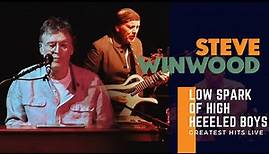 Steve Winwood - Low Spark Of High-Heeled Boys (Greatest Hits Live, 2017)
