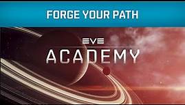 EVE Online | Forge Your Own Path with EVE Academy