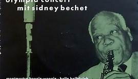 Sidney Bechet - Olympia Concert Mit Sidney Bechet