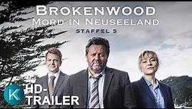 BROKENWOOD - MORD IN NEUSEELAND - Staffel 5 - Trailer deutsch [HD] - KrimiKollegen