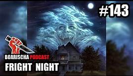 Fright Night | Die rabenschwarze Nacht (mit Jürgen Bogner)